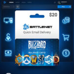 Blizzard Gift Card (US)