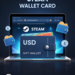 Steam Wallet Card (USD)