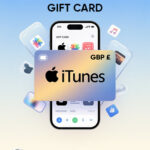 Apple Gift Card (GBP/UK)
