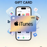Apple iTunes Gift Card (USA)