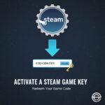 Active a Steam Game Key (Tutorial)